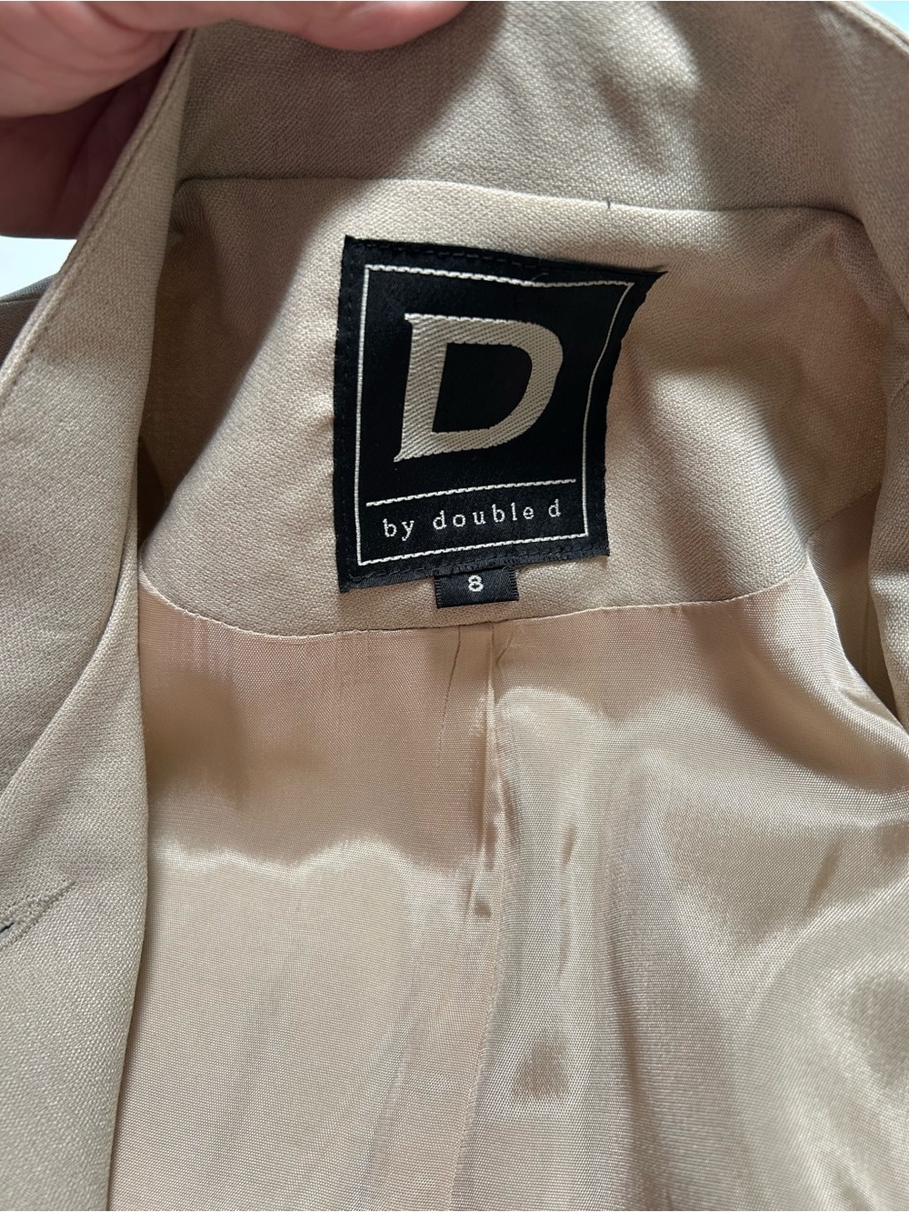 Double  D Ranch Embroidered Jacket - Picture 7 of 11